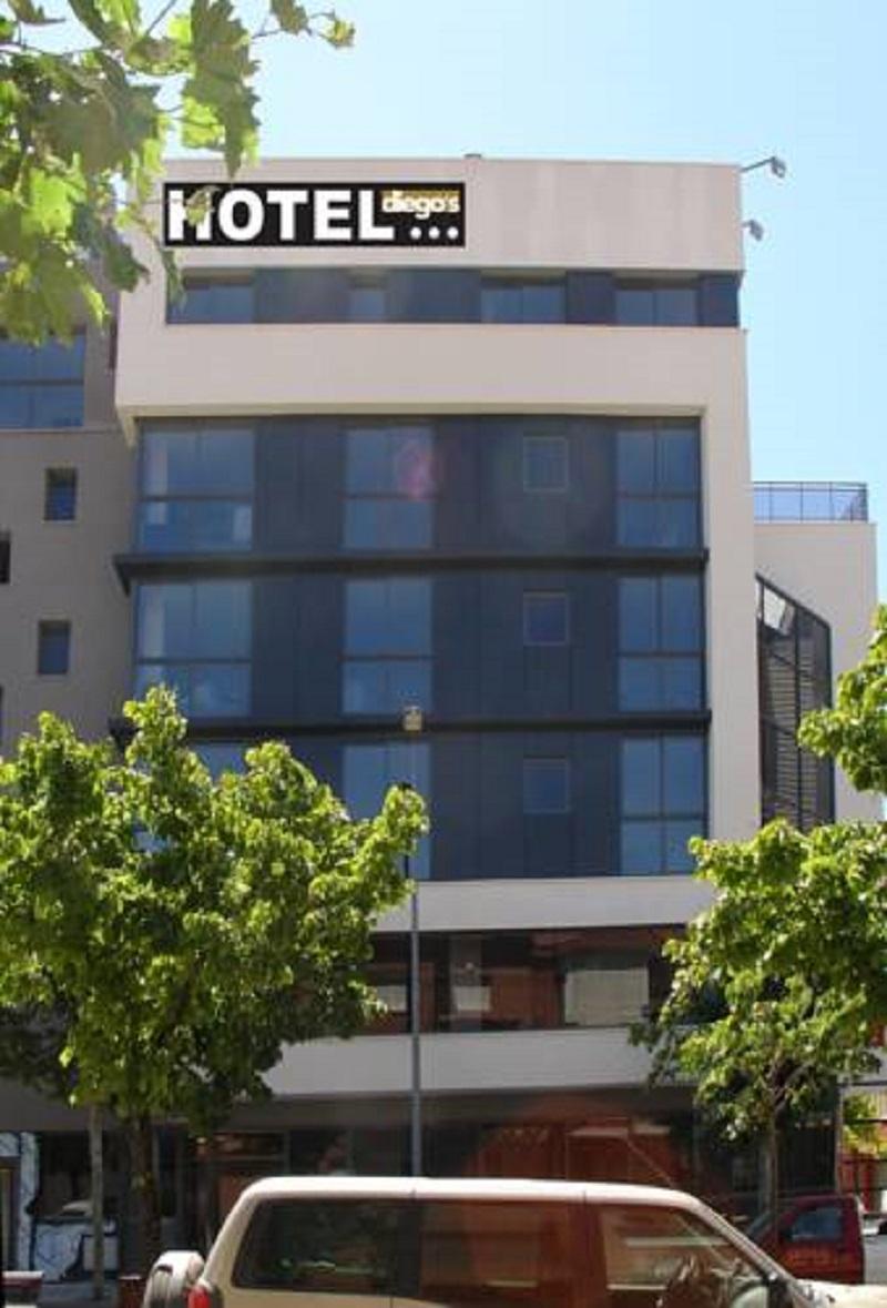 Hotel Diego'S 캠브릴스 외부 사진